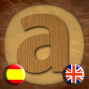 APK Anagram in English and Spanish