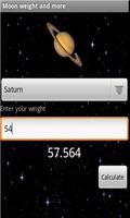 Weight on the moon 截图 1