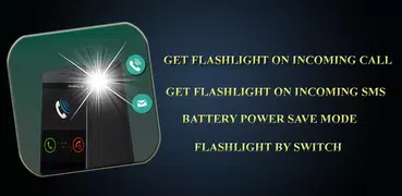 Flash Blinking Alerts: Call