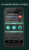 Flash Blinking Alerts স্ক্রিনশট 1