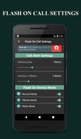 फ़्लैश ब्लिंकिंग अलर्ट: कॉल स्क्रीनशॉट 2