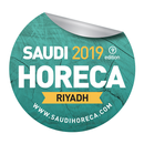 Saudi Horeca 2019 aplikacja