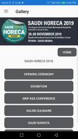 Saudi Horeca 2019 captura de pantalla 1