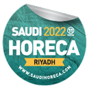 Saudi Horeca 2022 aplikacja