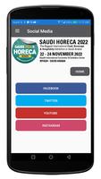 برنامه‌نما Saudi Horeca 2022 عکس از صفحه