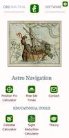 Astro Calculator plakat