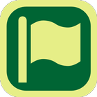 ICS flag trainer icon