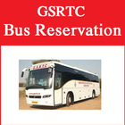 GSRTC Bus Reservation | Online Bus Ticket-icoon
