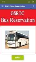 GSRTC Bus Reservation | Online Bus Ticket poster