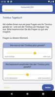 UNITI Tinnitus Studie スクリーンショット 2