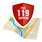 PANIC BUTTON PSC 119 SOPPENG icône