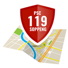 PANIC BUTTON PSC 119 SOPPENG 圖標