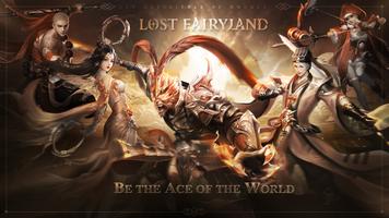 Lost Fairyland ポスター