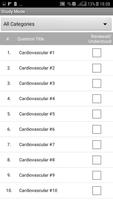 Medical Surgical Nursing Exam  تصوير الشاشة 1