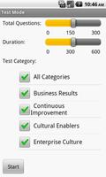 Lean Bronze Exam Prep تصوير الشاشة 3