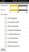 Fundamentals of Surveying Exam تصوير الشاشة 3