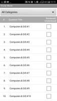 Fundamentals of Surveying Exam تصوير الشاشة 1