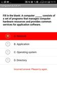 Fundamentals of Surveying Exam تصوير الشاشة 2