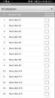 ASQ Six Sigma Black Belt Prep تصوير الشاشة 1