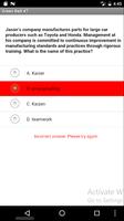 ASQ Six Sigma Green Belt Prep تصوير الشاشة 2