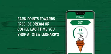 Stew Leonard's Loyalty App