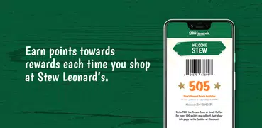 Stew Leonard's Loyalty App