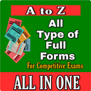 All A to Z Full Forms 2020 - N APK