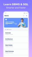 DBMS Tutorials: Offline पोस्टर