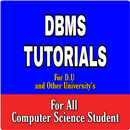 DBMS Tutorials for CS 2019 - Learn Offline APK