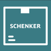 Schenker Tracking ikon
