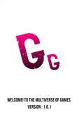 GG - MultiVerse Of Games Affiche