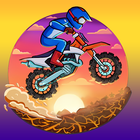 Blast Bike - 2D Race icon