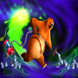 Grizzy and the lemmings  Run