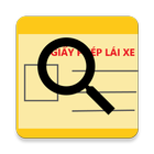 Tra cứu GPLX - Đăng kiểm icon