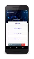100+ Java Programs with Output Cartaz
