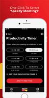 Meeting MOJO Productivity Time screenshot 2