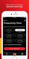 Meeting MOJO Productivity Time 截图 2