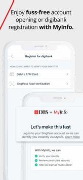 DBS digibank SG 截图 1
