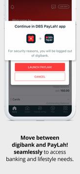 DBS digibank SG 截图 2