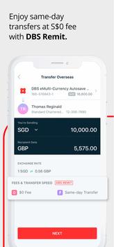 DBS digibank SG 截图 5