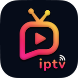 আইপি টিভি প্লেয়ার - M3U IPTV