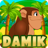 آیکون‌ Damik