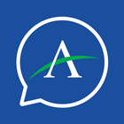 Anytalk أيقونة