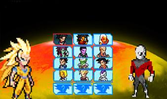 Goku Ultimate fight: Dragon Fighting screenshot 3