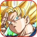 Dragon Goku Battle Dbz: Super Saiyan Fighter