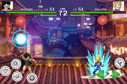 Download Dragon Goku Battle Dbz Super Saiyan Fighter Apk For Android Latest Version