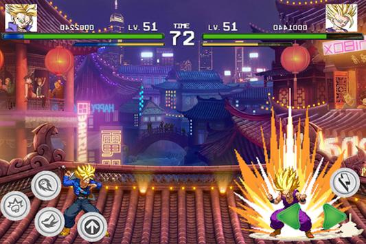 Download Dragon Goku Battle Dbz Super Saiyan Fighter Apk For Android Latest Version