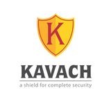 Kavach Security ícone