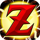 Dragon Z Warrior-Ultimate Duel Zeichen
