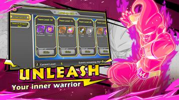 Dragon Z Warrior-Ultimate Duel capture d'écran 3